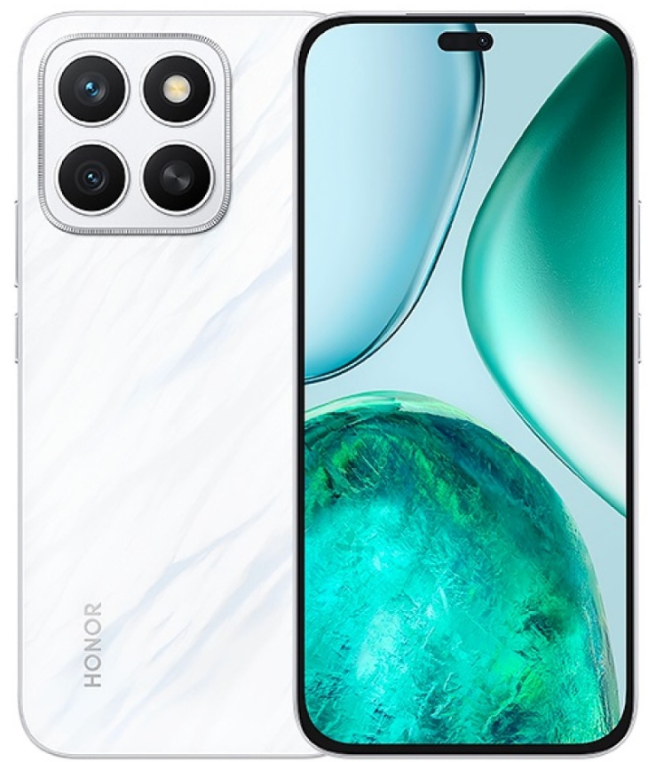 Honor X8c 8/512 (Moonlight White)