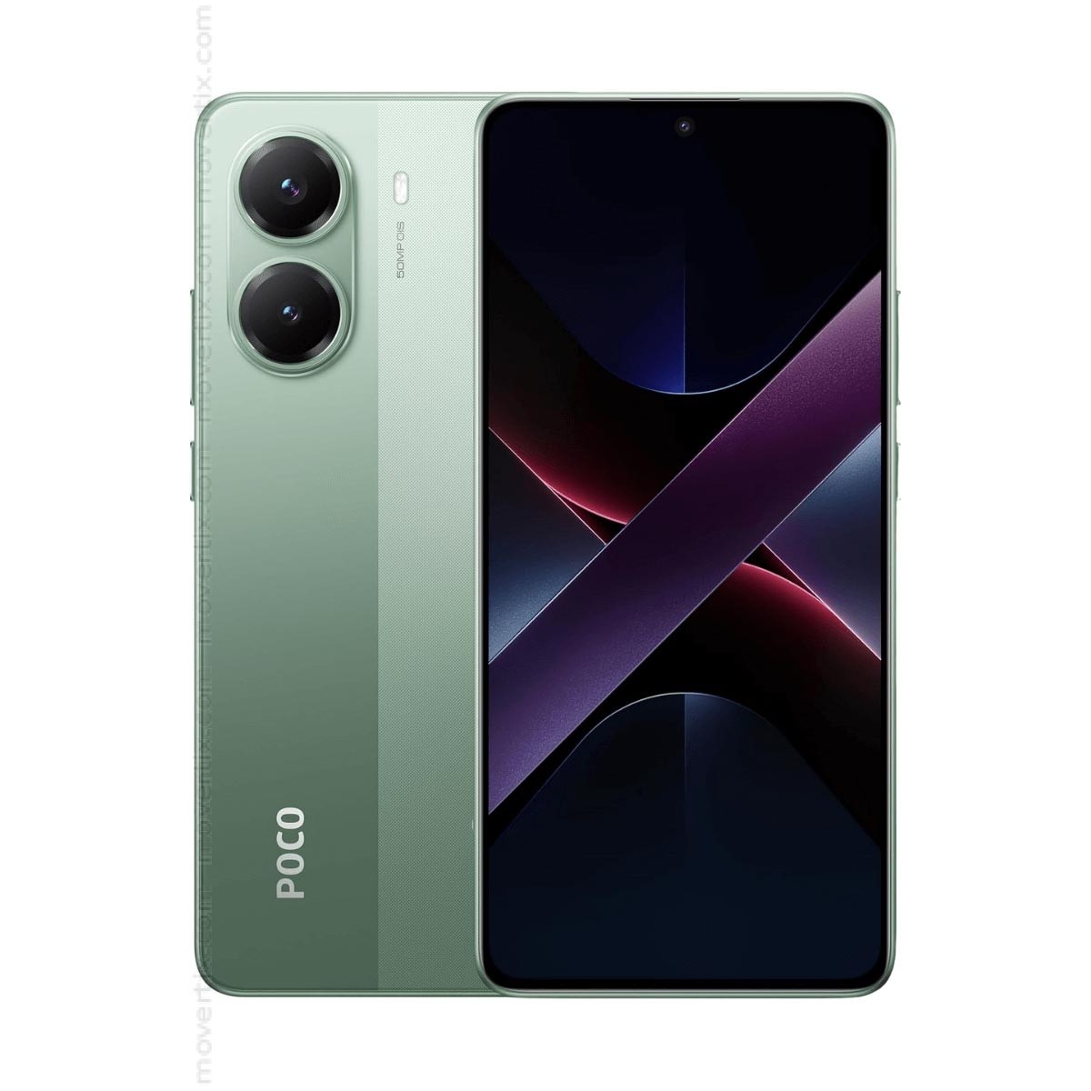 Poco X7 Pro 12/512GB (Green)