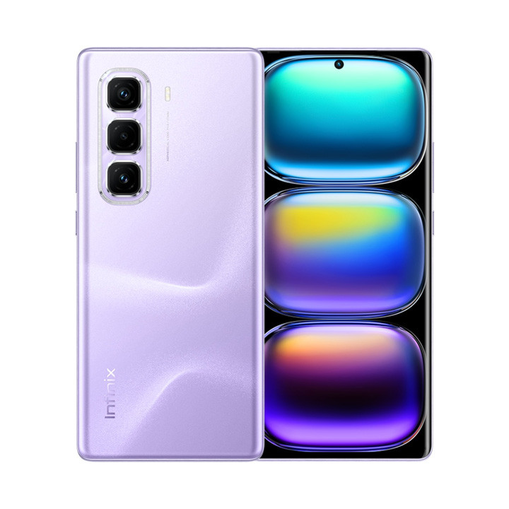 Infinix Hot 50 Pro Plus 8/256GB(Dreamy Purple)