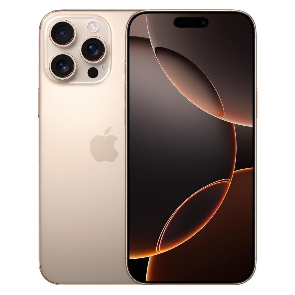 Apple iPhone 16 Pro Max 512GB (Desert Titanium) AR
