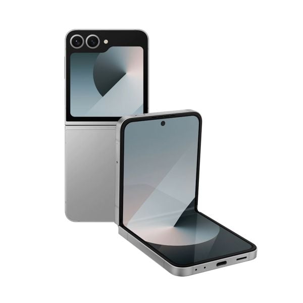 Samsung Galaxy Z Flip 6 12/256GB (Silver Shadow)