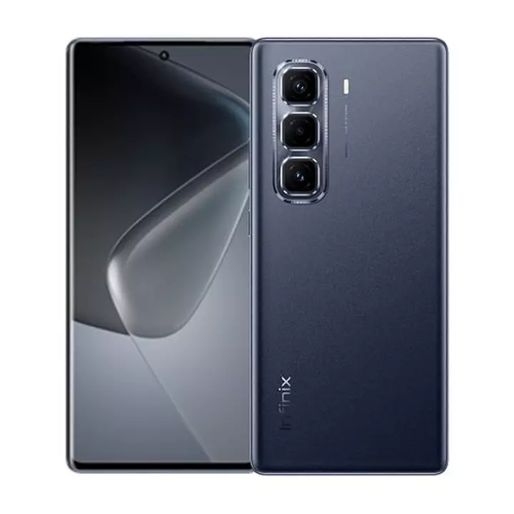 Infinix Hot 50 Pro Plus 8/256GB(Sleek Black)
