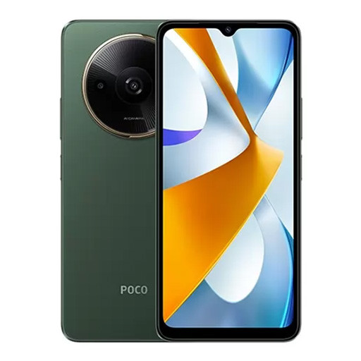 Poco C61 4/128GB (Green)