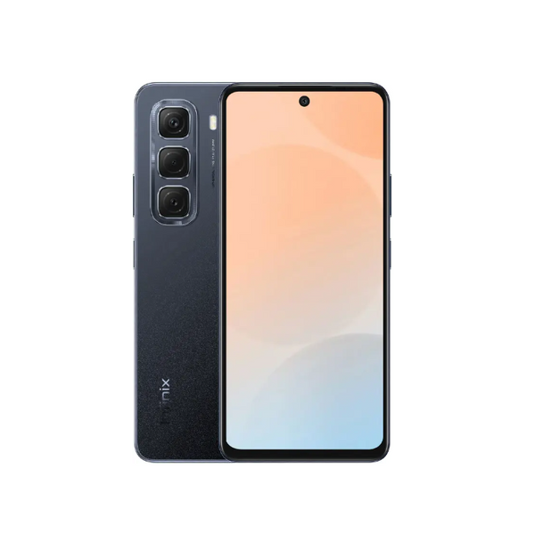 Infinix Hot 50 6/256GB(Sleek Black)