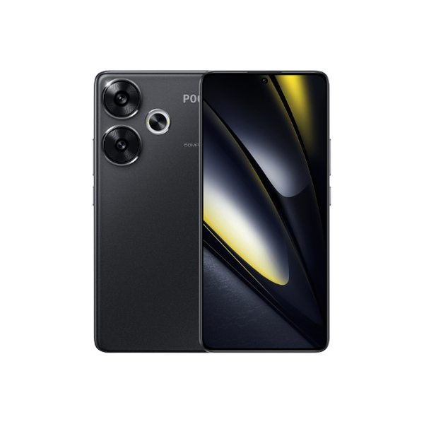 Poco F6 12/512GB (Black)
