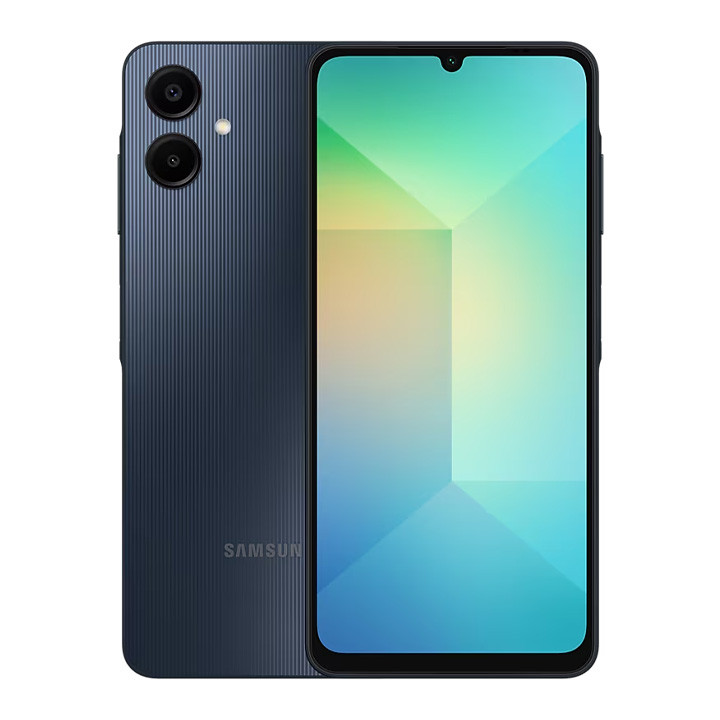 Samsung Galaxy A06 6/128GB (Black)