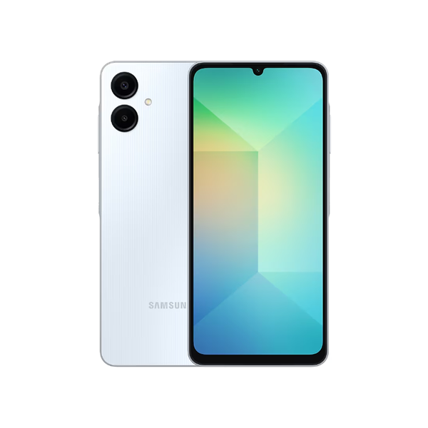 Samsung Galaxy A06 4/128GB (Light Blue)