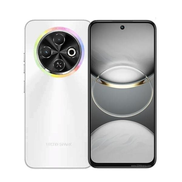 Tecno Spark 30C 8/256GB (Orbit White)