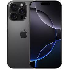 Apple iPhone 16 Pro 256GB (Black Titanium) AR