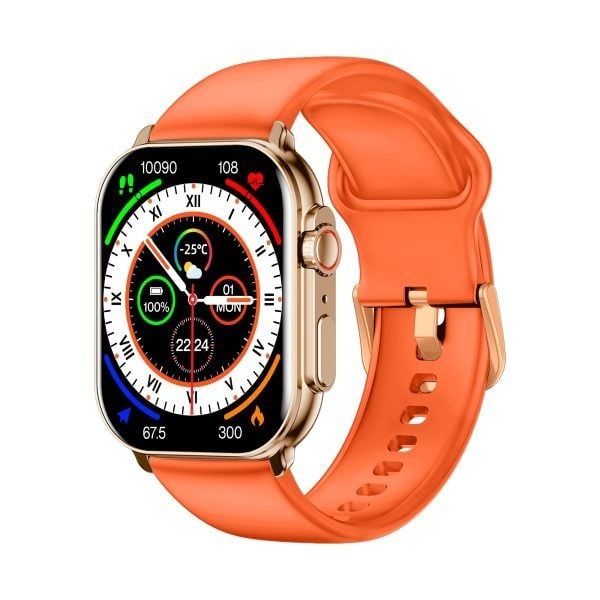 IMIKI Smart Watch SF 1 Gold