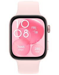 Huawei Watch Fit 3 (Pink)