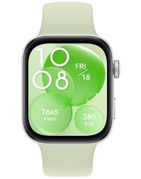 Huawei Watch Fit 3 (Green)