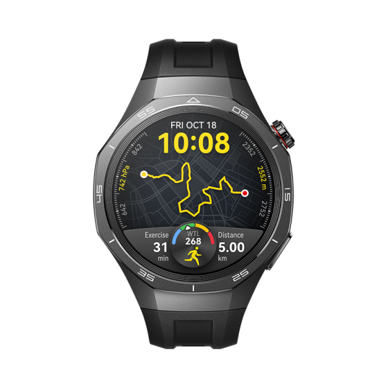 Huawei Watch GT5 46mm (Black)