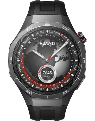 Huawei Watch GT5 Pro 46mm (Black)