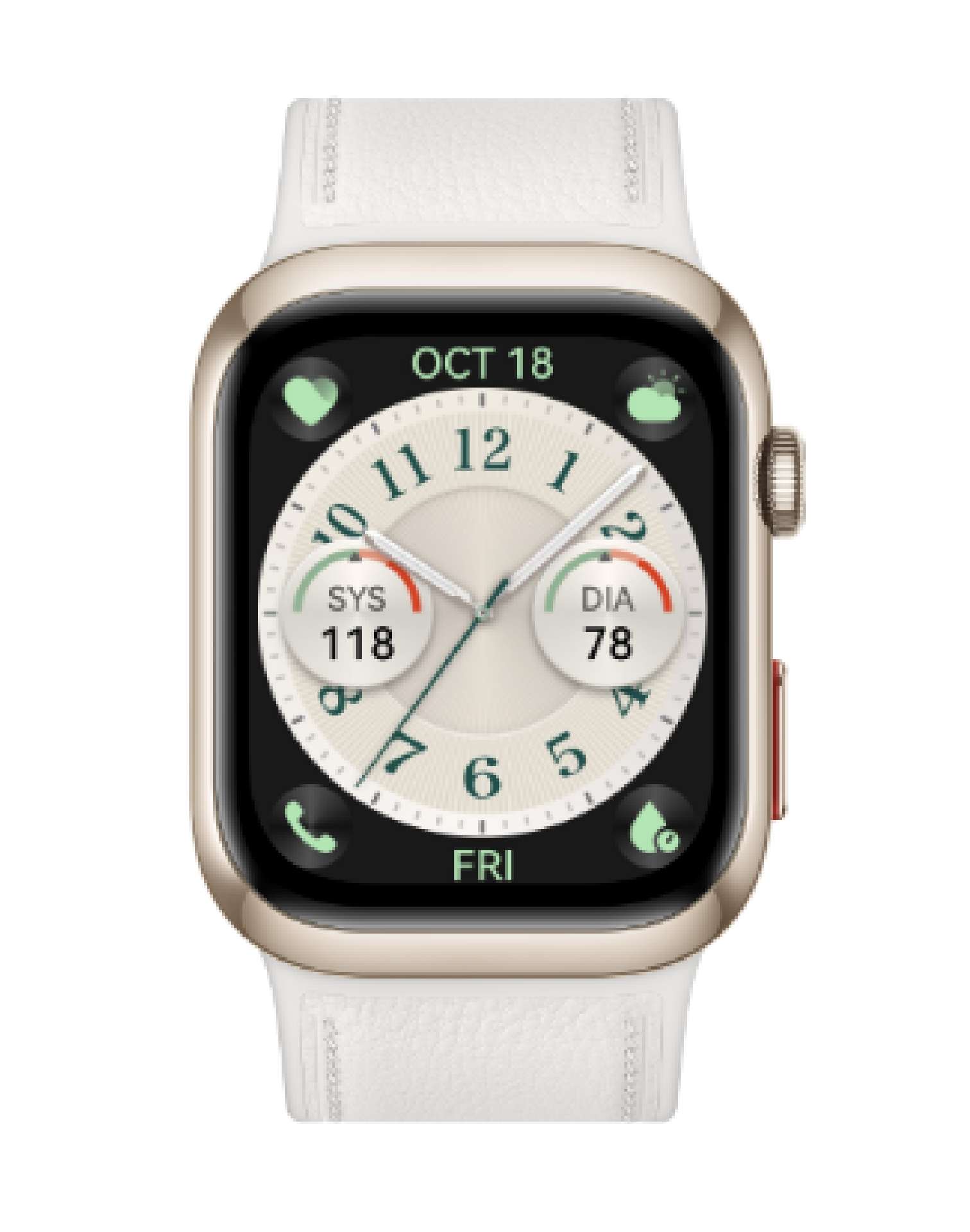 Huawei Watch D2 (Gold)
