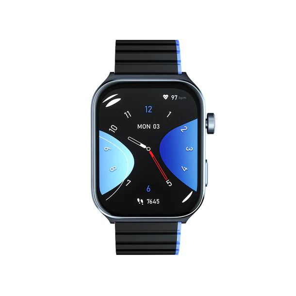 Kieslect Smart Watch Ks 2-Midnight Blue