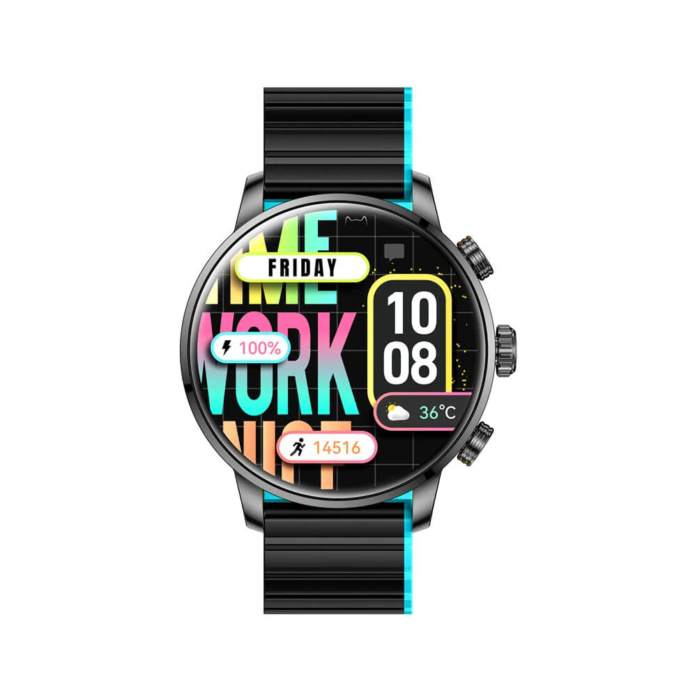 Kieslect Smart Watch Kr 2-Black