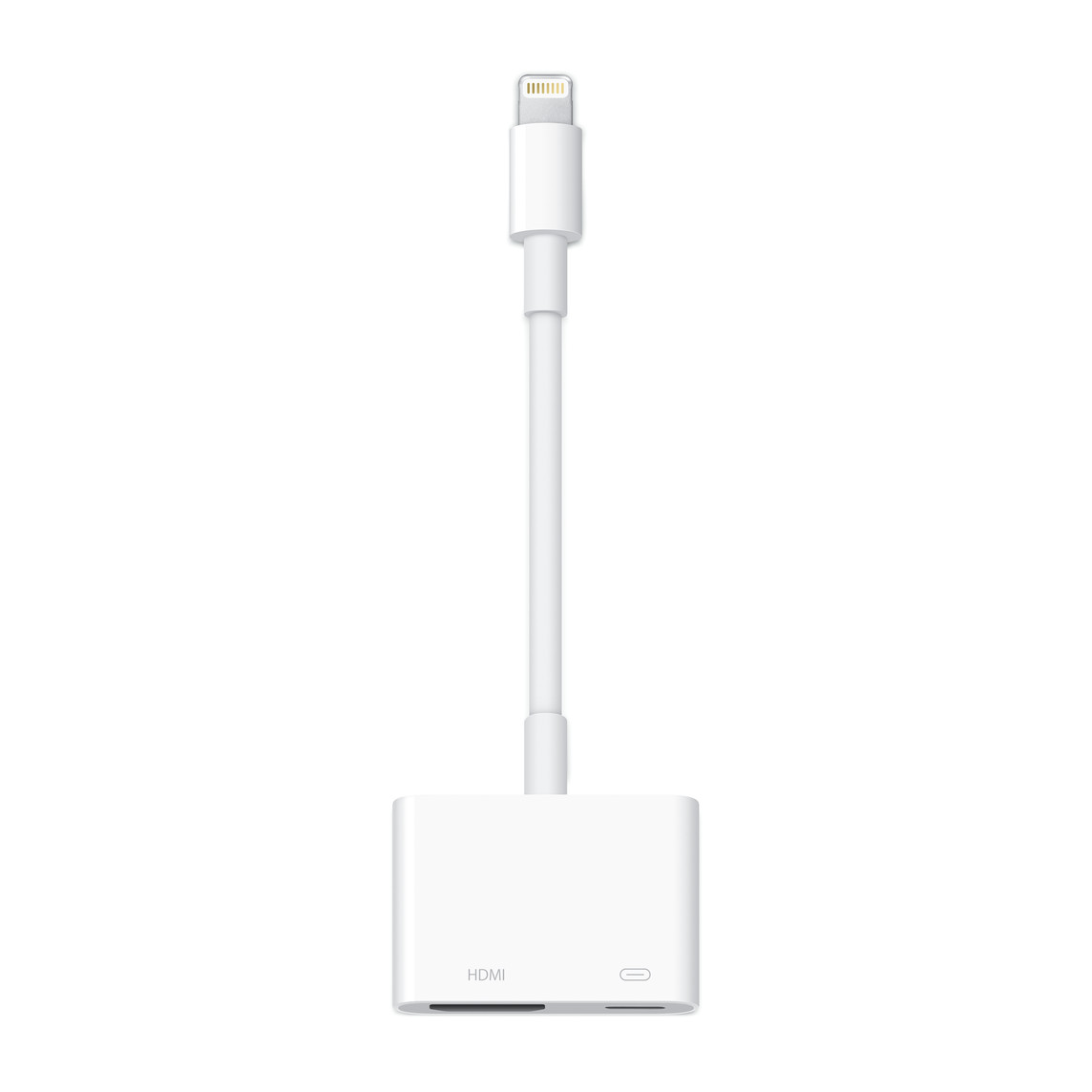 Apple bmg LTG to Digital AV Adapter