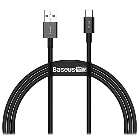 Baseus C to USB 66W 1m