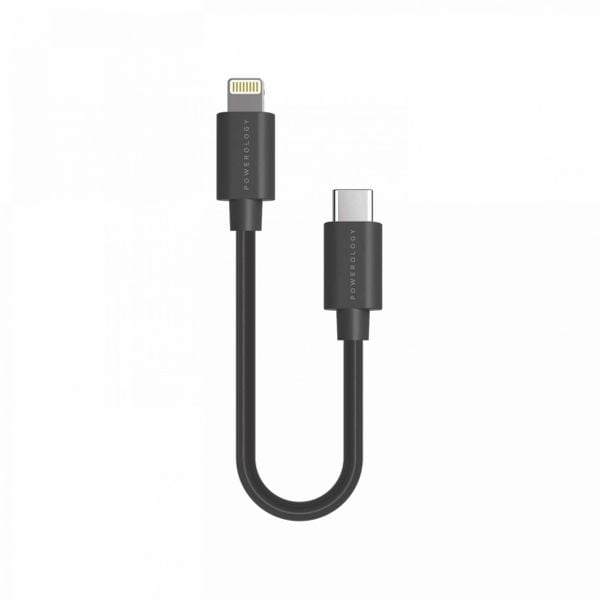 PowerLogy C to LTG 25cm / BLK