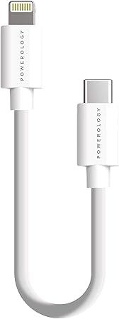 PowerLogy C to LTG 25cm / White
