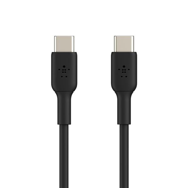 Belkin Cable USB-C to USB-C 60W 1M /Black