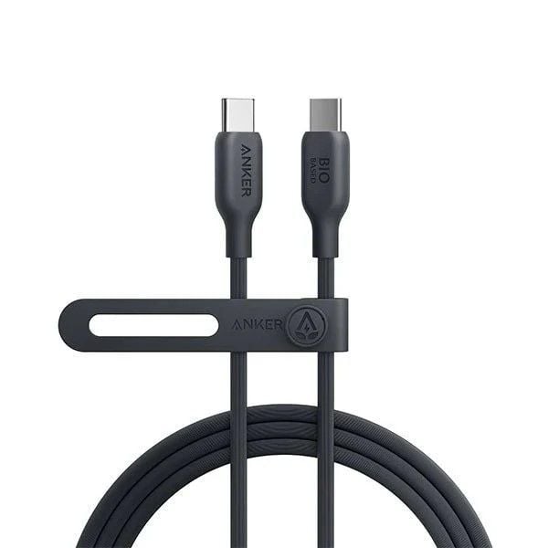 Anker 544 Cable USB-C to USB-C 3Ft (Black)