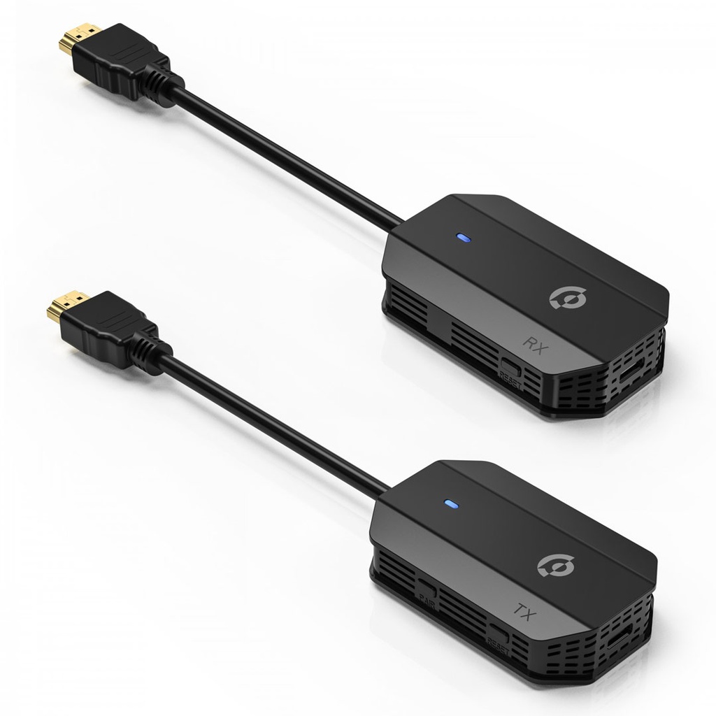 PowerLogy Wireless HDMI To HDMI Audio & Video