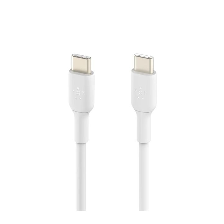 Belkin Cable USB-C to USB-C 60W 1M /White