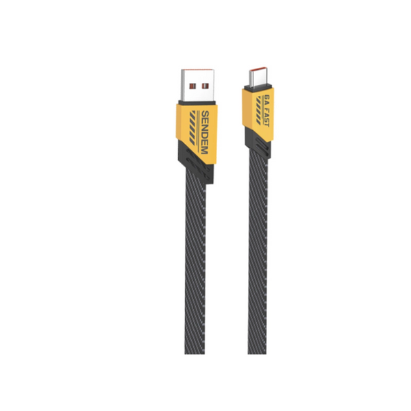 SENDEM Charging Cable 200W Type-C-M38T
