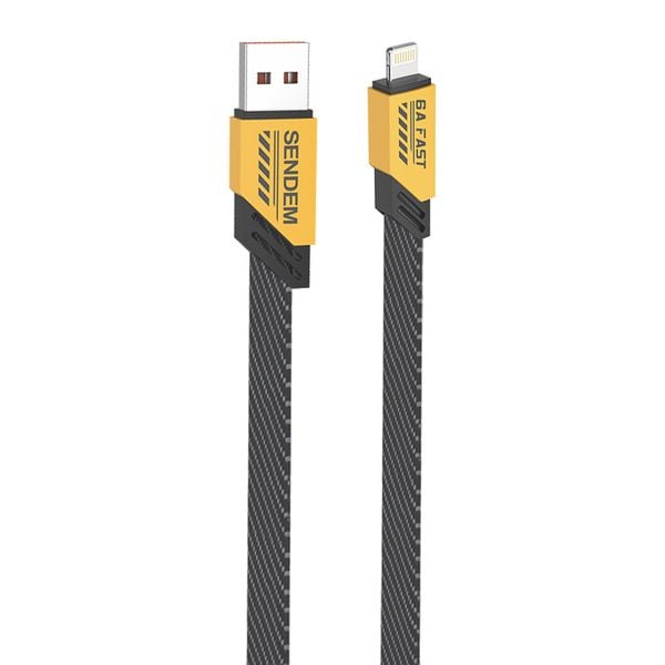 SENDEM Charging Cable 200W Lighting -M83P
