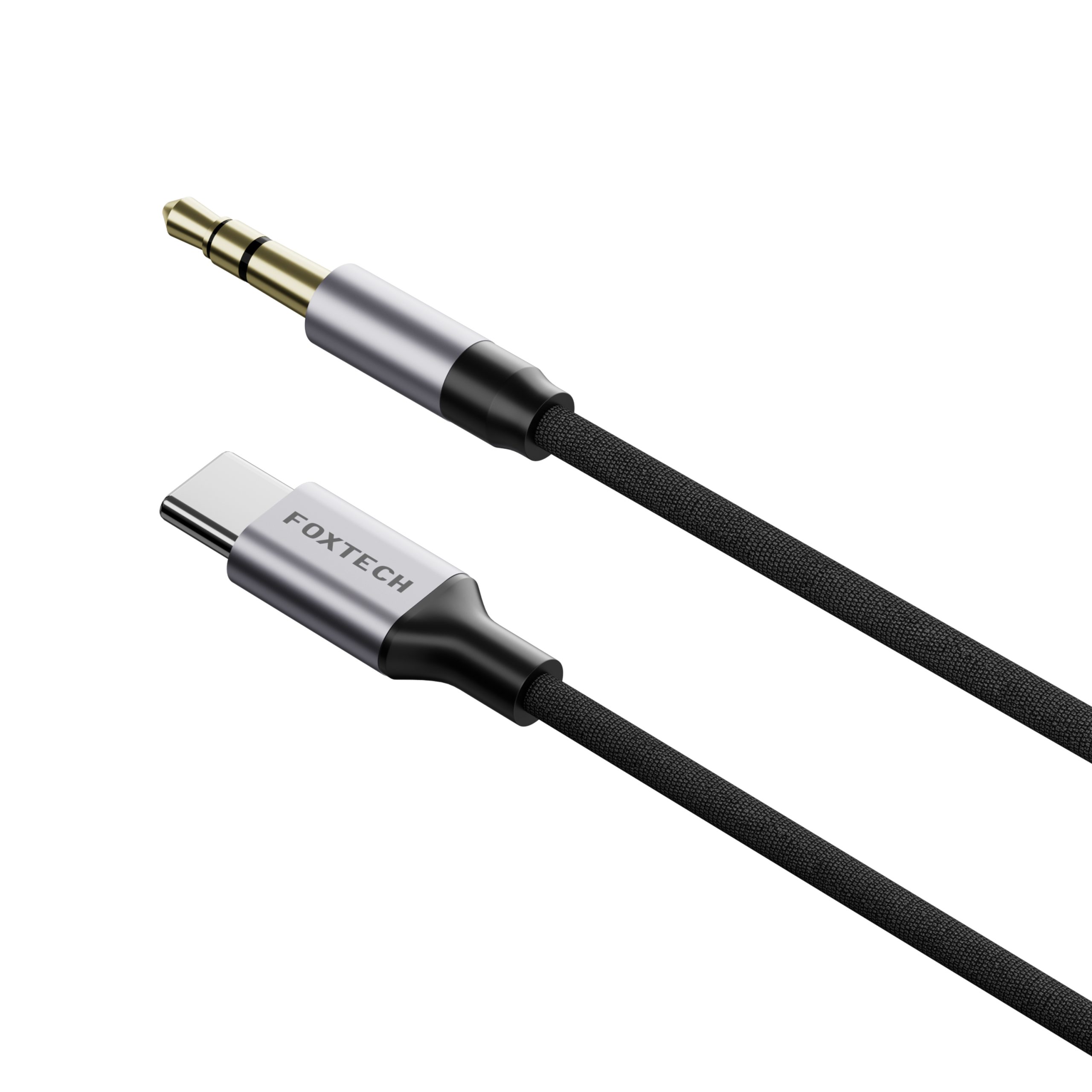 Foxtech Audio Cable USB-C To 3.5mm AUX