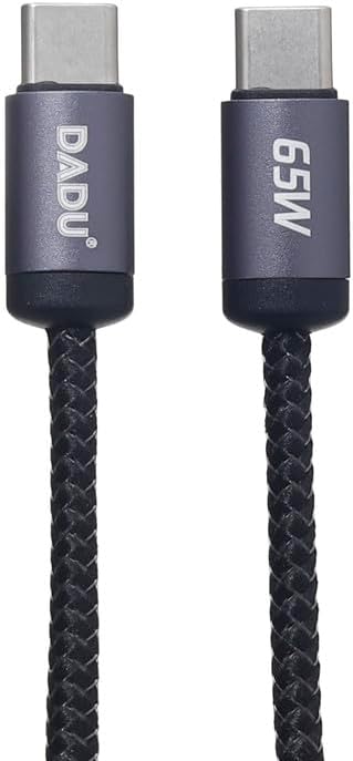 Dadu PD Fast Cable USB-C TO USB-C 65W