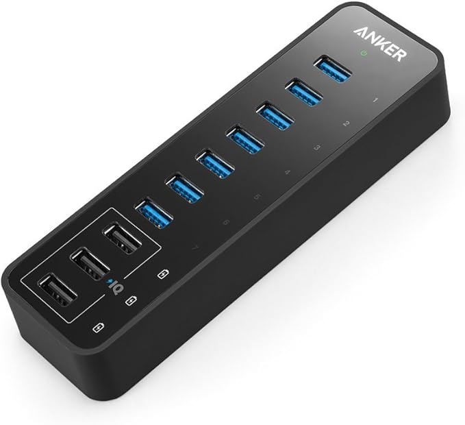 Anker Multi-port Station 10 Port USB-C