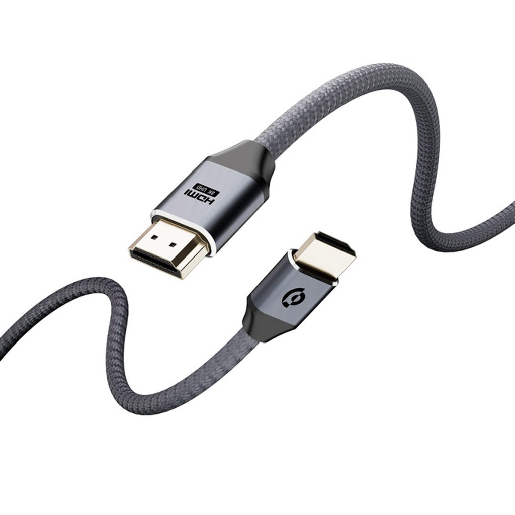 Powerology HDMI to HDMI 8K Cable 3M
