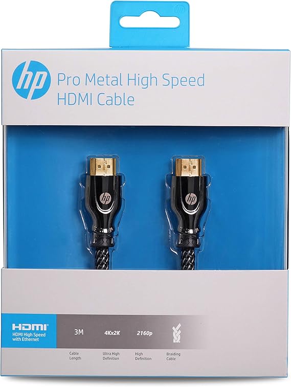HDTV HDMI 4K metal plug 3m