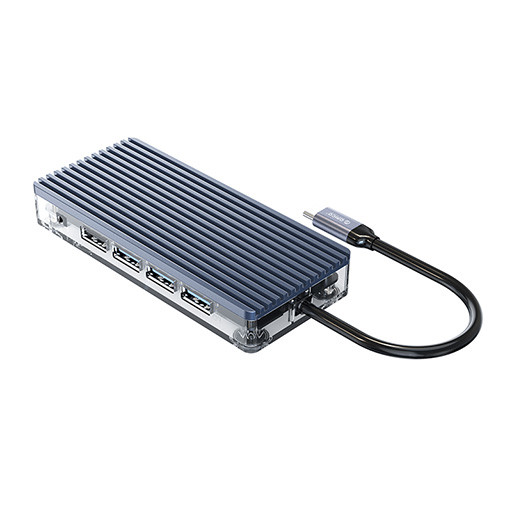 Orico USB-C 11 in 1 Docking Station/ WB-11P