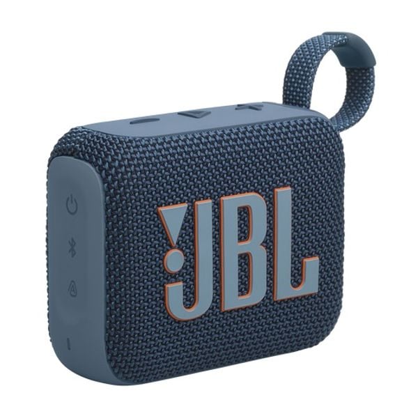 JBl Speaker Bluetooth GO4 Blue