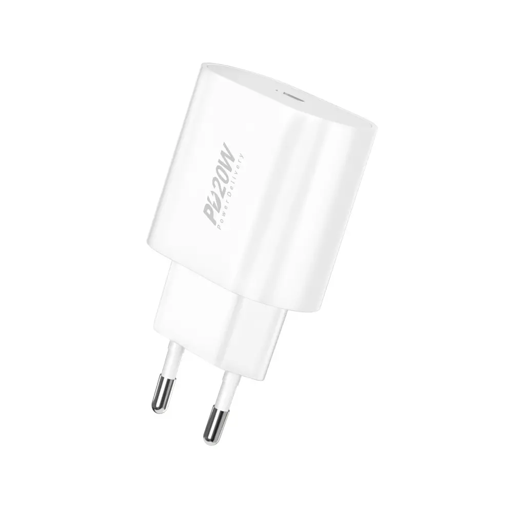 Foneng Fast Charger PD 20W -White