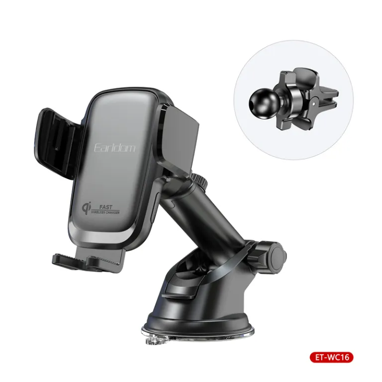 Earldom Wireless Car Charger 15W ET-WC53