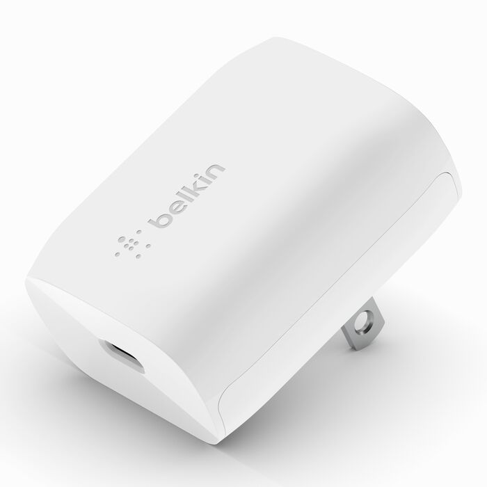 Belkin Wall Charger 20W USB-C /White