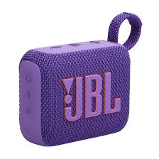 JBl Speaker Bluetooth GO4 Purple