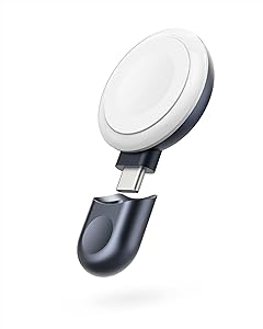 Portable Apple Watch Charger