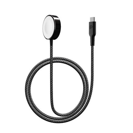 PowerLogy Braided Watch Charger