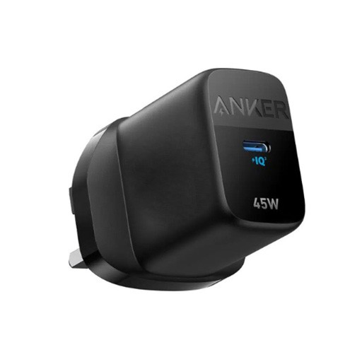 Anker 313 Charger 45W Black