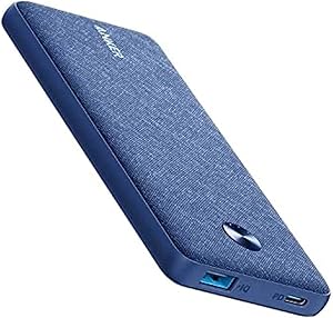 Anker Power Core III 10K-20W - Blue