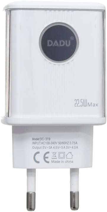 Dadu PD +Super Fast Charger 25W