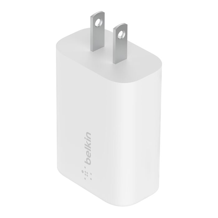 Belkin Charger 25W To Cable C to C / White