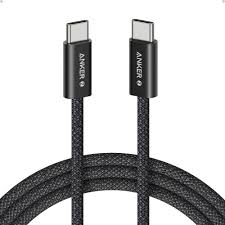 Anker Zolo PD 240W USB C to USB C Cable Braided 3.3ft