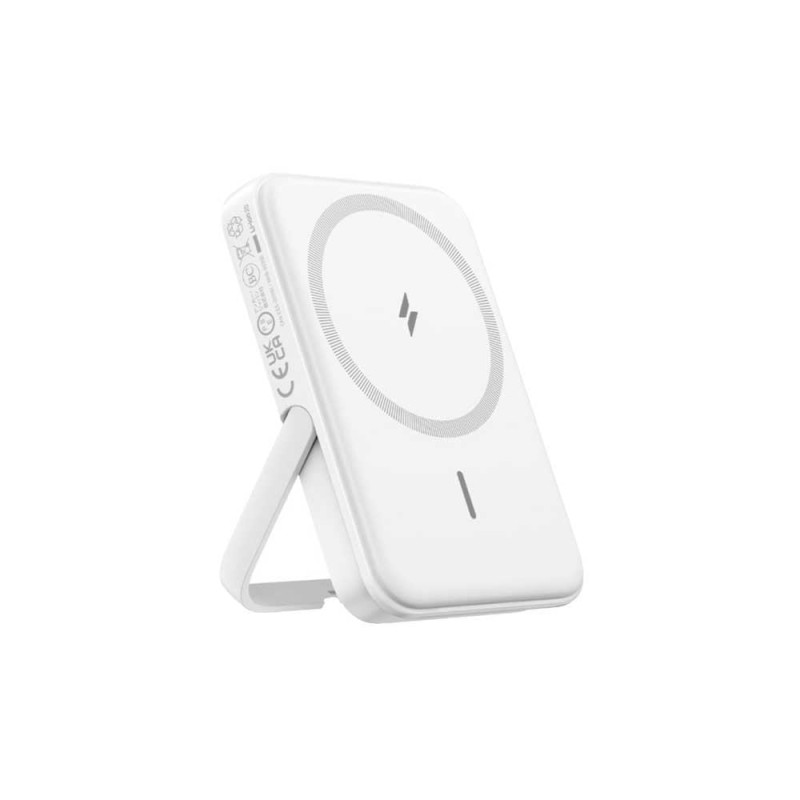 Anker MagGo Power Bank 5000mah -7.5W -White